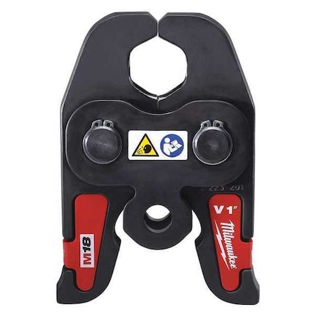 Replacement Jaw 1 in. M18 by USA Milwaukee Cutter Parts