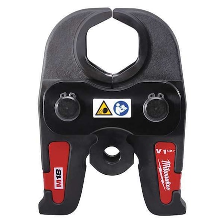 Replacement Jaw 1 1/2 in. M18 by USA Milwaukee Cutter Parts