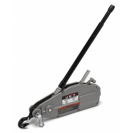 Wire Rope Grip Puller W/Cable 3 Ton by USA JET Cable Pullers