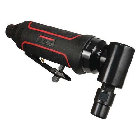 Pneumatic Right Angle Die Grinder 1/4In Type JAT 405 by USA JET Air Grinders