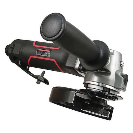 Pneumatic R8 Angle Grinder 5 In. by USA JET Air Grinders