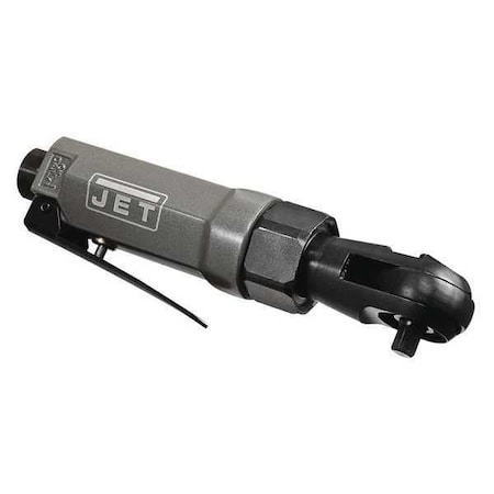Pneumatic R6 Stubby Ratchet 1/4 In. by USA JET Air Ratchet Wrenches