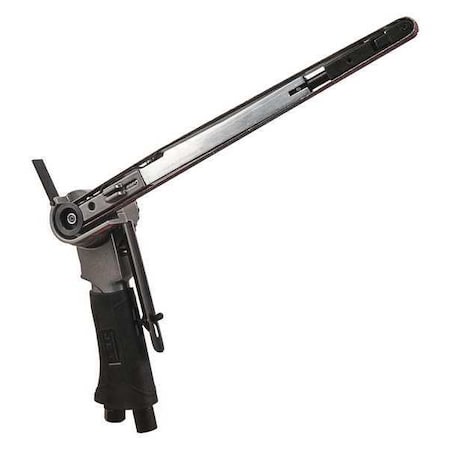 Pneumatic R8 Mini Belt Sander 1/2X24In. by USA JET Air Sanders Buffers & Polishers