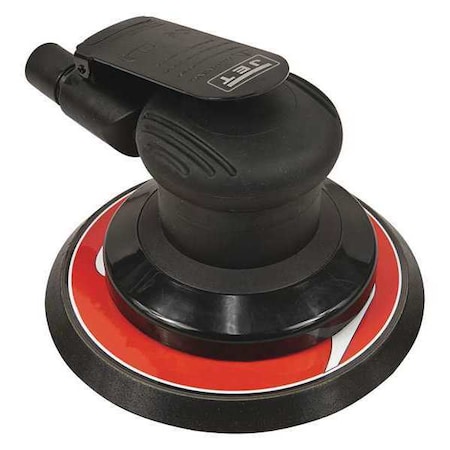 Pneumatic R12 Ro Palm Sander 6In. by USA JET Air Sanders Buffers & Polishers