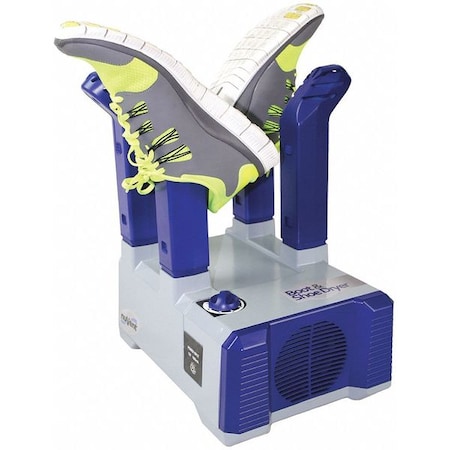 Shoe and Boot Dryer DC Blue by Nuvent in US