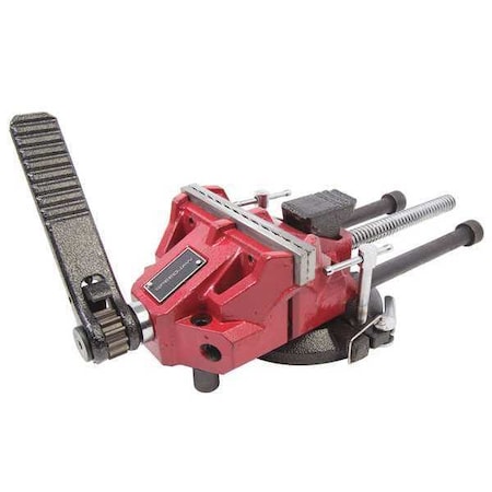 Speed Jaw Bench Vise 4 by USA Speed Jaw Bench Vises
