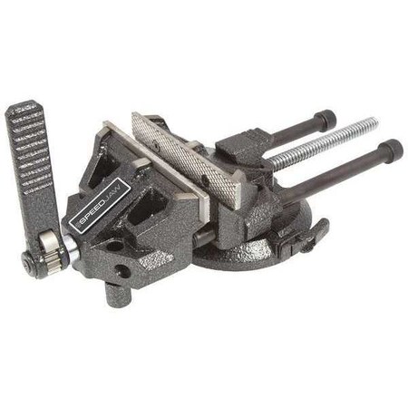 Speed Jaw Bench Vise 6 by USA Speed Jaw Bench Vises