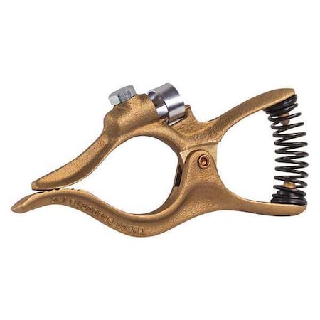 Grounding Clamp by USA Coxreels Pneumatic Hose Reel Accessories