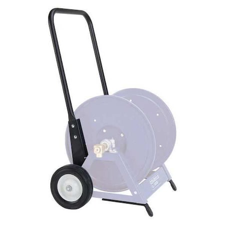 Portable Reel Cart 1175/1185 Pneu Tires by USA Coxreels Pneumatic Hose Reel Accessories