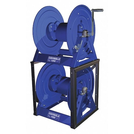 Stacking Bracket 1125 series 28in Drum by USA Coxreels Pneumatic Hose Clamp & Reel Parts