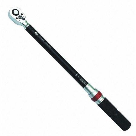Torque Wrench 1/2 in. 30 150 ft. lb. by USA Chicago Pneumatic Micrometer Torque Wrenches