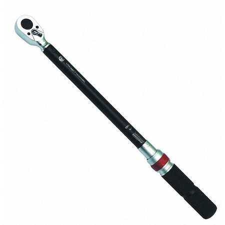 Torque Wrench 1/2 in. 40 340nm by USA Chicago Pneumatic Micrometer Torque Wrenches