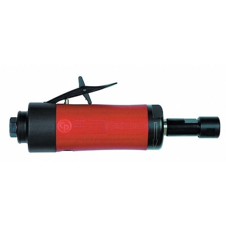 Pneumatic Grinder Straight Die 0.54 HP by USA Chicago Pneumatic Air Grinders