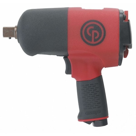 Pneumatic Impact Wrench Air 3/4n Retain by USA Chicago Pneumatic Air Impact Wrenches