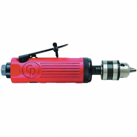 Pneumatic Tire Buffer Air 3/8 in. Chuck by USA Chicago Pneumatic Air Sanders Buffers & Polishers