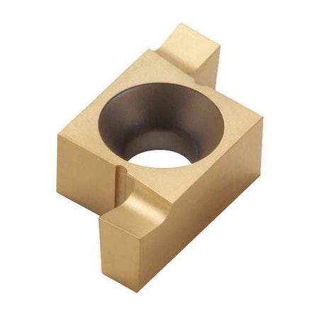 Grooving Insert 20ER .25FG CP500 by USA Seco Indexable Parting & Grooving Inserts