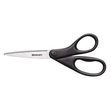 Design Line Stainless Steel Scissors 8 by USA Westcott Snips Shears & Scissors