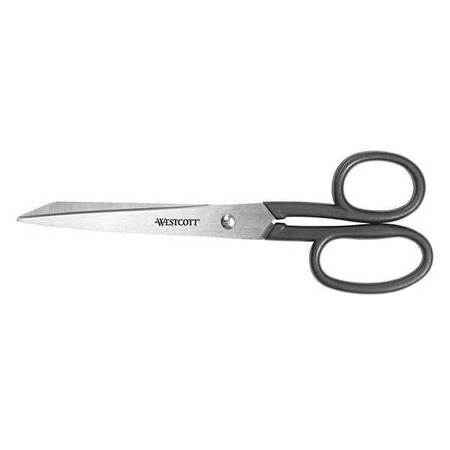 Kleencut Shears Left/Right Hand 8" Blk by USA Westcott Snips Shears & Scissors