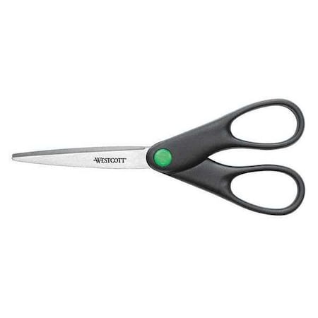 KleenEarth Recycled SS Scissors 7 by USA Westcott Snips Shears & Scissors