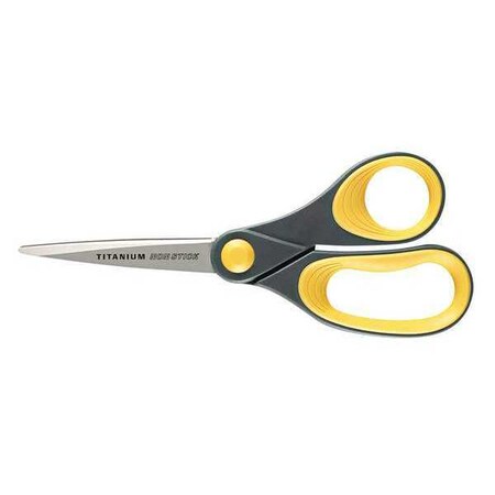 Non Stick Straight Scissors 8 by USA Westcott Snips Shears & Scissors