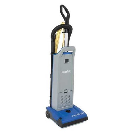 Upright Vacuum Cleaner 112 120V by Clarke in US