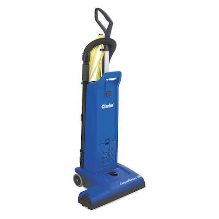 Upright Vacuum Cleaner 218 120V by Clarke in US