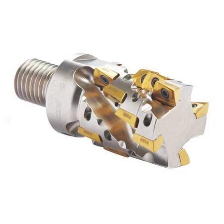 R217.69 01.00 12RE 12 S2AN by USA Seco Indexible Milling Cutters