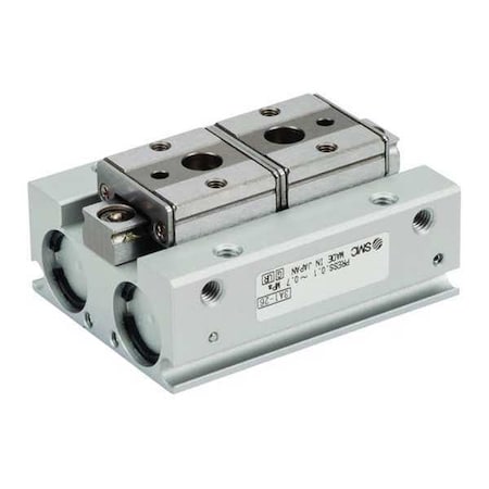 Short Stroke Gripper 16mm Bore by USA SMC Pneumatic Cylinder Position Sensors