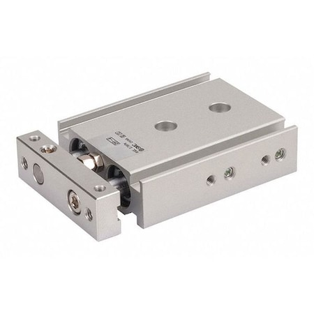 Dual Rod Cylinder 25mm Bore 100mmStroke by USA SMC Pneumatic Cylinder Mounting Hardware