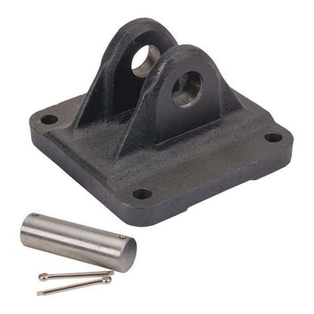 Double Clevis for 250mm by USA SMC Pneumatic Cylinder Mounting Hardware