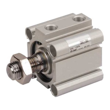 32mm Bore Compact Cylinder 75mm Stroke by USA SMC Pneumatic Air Cylinders