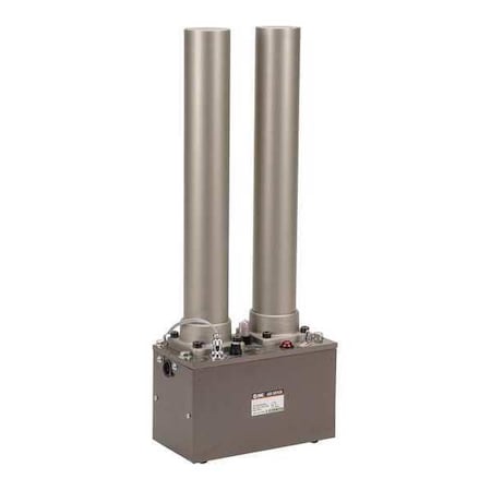 Heatless Air Dryer 220VAC 50/60Hz by USA SMC Air Compressor Refrigerated Compressed Air Dryers