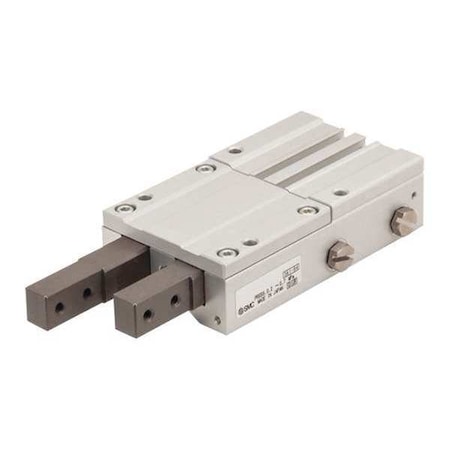 32mm Bore Double Finger Escapement 32mm Stroke by USA SMC Pneumatic Air Cylinders