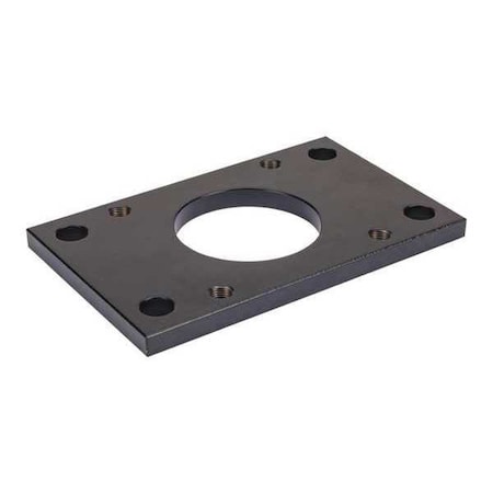 Flange Bracket for 125mm CDS2 by USA SMC Pneumatic Cylinder Mounting Hardware