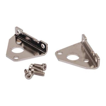 Foot Bracket for 16mm CDQ2 by USA SMC Pneumatic Cylinder Mounting Hardware