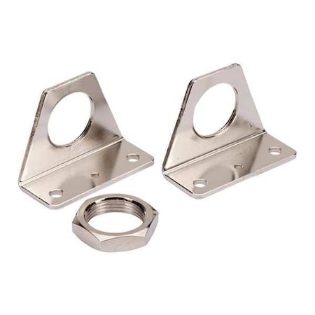 Foot Bracket for 32mm CDM2 by USA SMC Pneumatic Cylinder Mounting Hardware