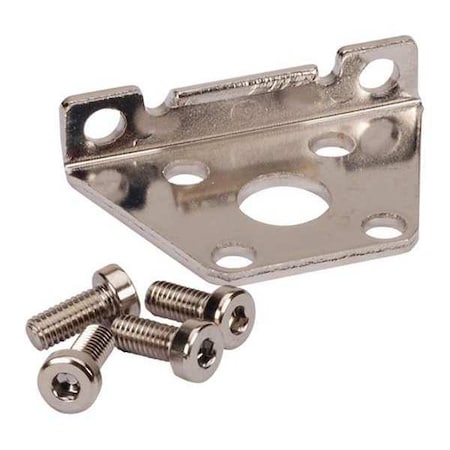 Foot Bracket for 80mm CDQ2 by USA SMC Pneumatic Cylinder Mounting Hardware
