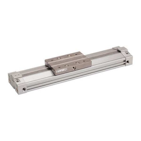 20mm Bore Rodless Cylinder 200mm Stroke by USA SMC Pneumatic Air Cylinders