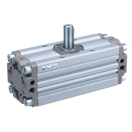 Rotary Actuator 50mm Shaft 180 Rotation by USA SMC Pneumatic Cylinder Position Sensors