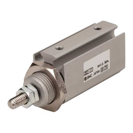 16mm Bore Pin Cylinder 30mm Stroke by USA SMC Pneumatic Air Cylinders