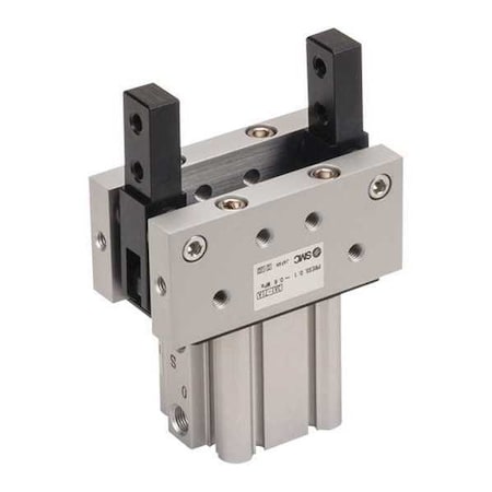 Toggle Air Gripper 2 Finger 40mm Bore by USA SMC Pneumatic Cylinder Position Sensors