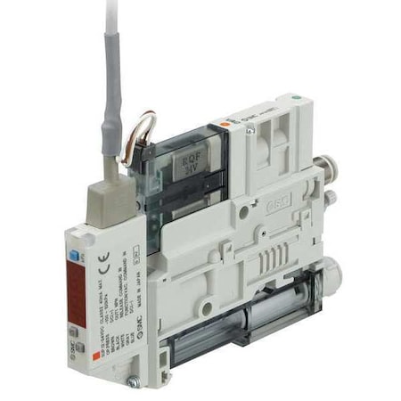 Vacuum Pump System Ejector 1/4 by USA SMC Pneumatic Vacuum Ejectors