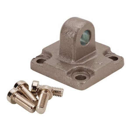 Single Clevis Bracket for 100mm MDB by USA SMC Pneumatic Cylinder Mounting Hardware