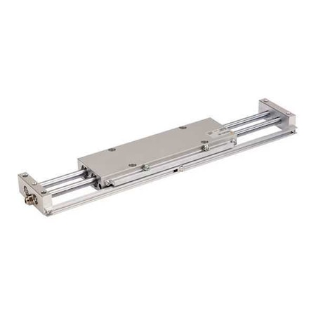 Slide Unit Rod 10mm Bore 25mm Stroke by USA SMC Pneumatic Slides