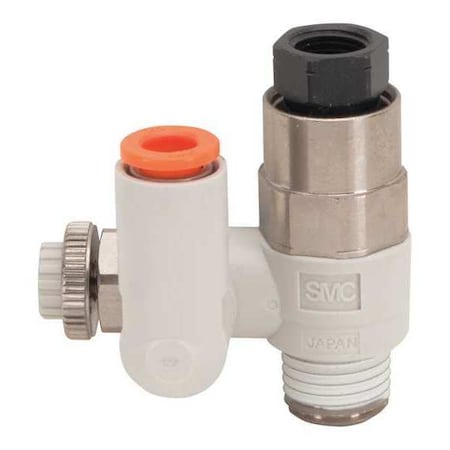 Speed Controller 3/8" 5/16" TB by USA SMC Pneumatic Flow Control Valves