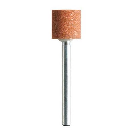 Aluminium Oxide Grinding Stone 3/8 in. Min. Qty 30 by USA Dremel Rotary Tools & Accessories