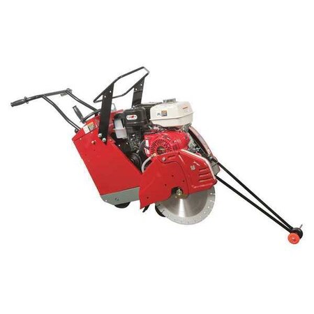 Concrete Saw 16" 13 HP by USA MK Diamond Power Masonry Saws