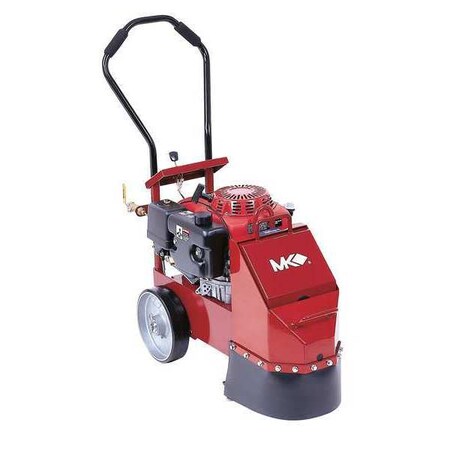 Gas Single Disc Grinder 10 by USA MK Diamond Floor Grinders & Accessories