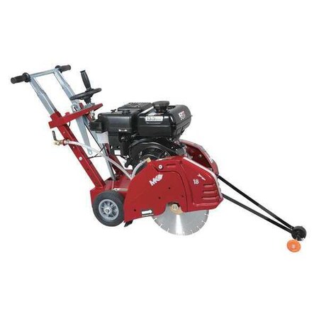 Concrete Saw Standard 18 by USA MK Diamond Power Masonry Saws