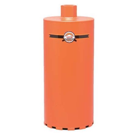 Premium Wet Core Bit Orange 7 by USA MK Diamond Coring Bits